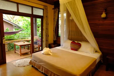 Pen's Bungalow Koh Phangan – Foto 2
