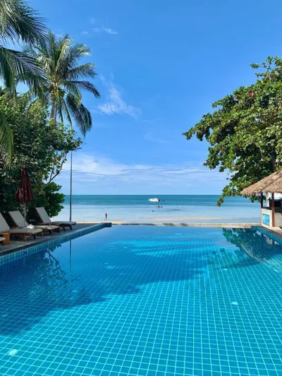 Pen's Bungalow Koh Phangan – Foto 4