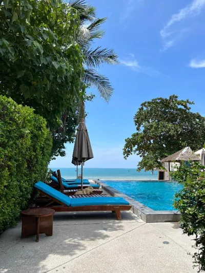 Pen's Bungalow Koh Phangan – Foto 6