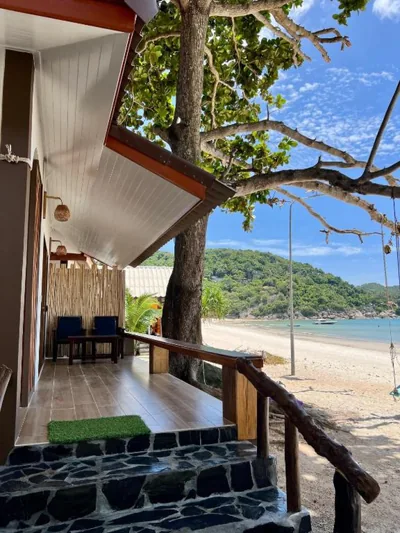 Pen's Bungalow Koh Phangan – Foto 8
