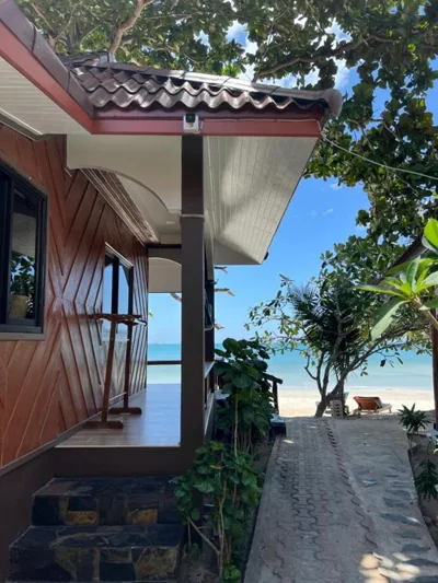 Pen's Bungalow Koh Phangan – Foto 9