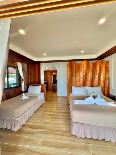 Pen's Bungalow Koh Phangan – Foto 10