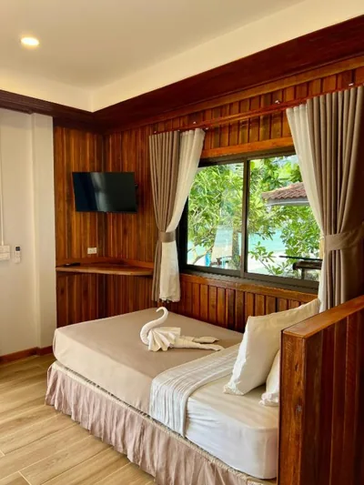 Pen's Bungalow Koh Phangan – Foto 11
