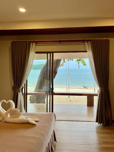 Pen's Bungalow Koh Phangan – Foto 12