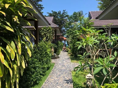Pen's Bungalow Koh Phangan – Foto 14