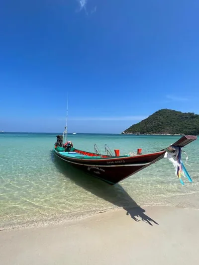 Pen's Bungalow Koh Phangan – Foto 15