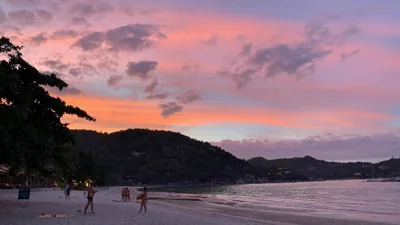 Pen's Bungalow Koh Phangan – Foto 16